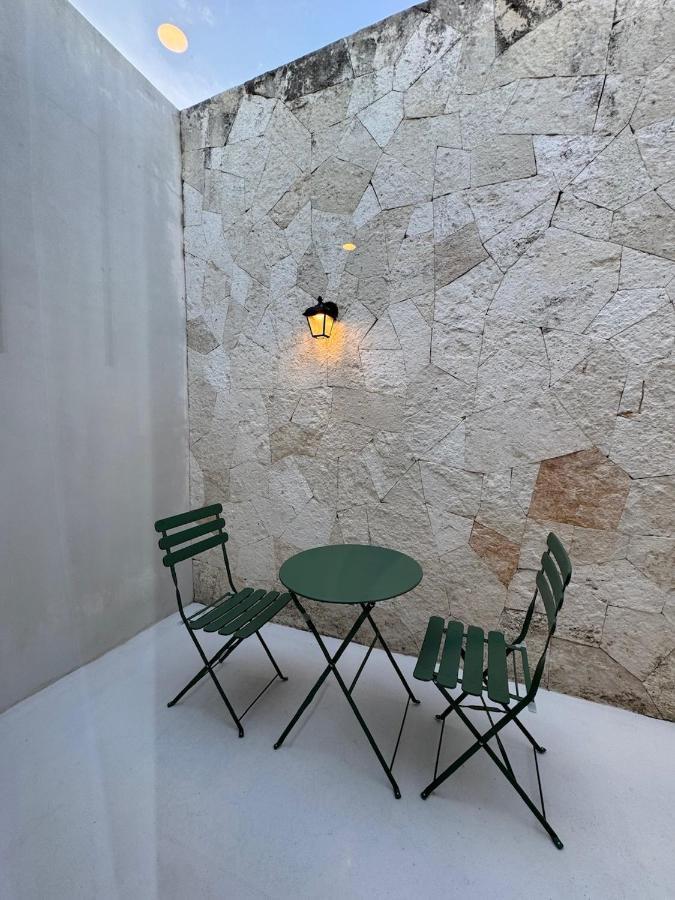 ואיאדוליד Frater Yucatan Hotel מראה חיצוני תמונה