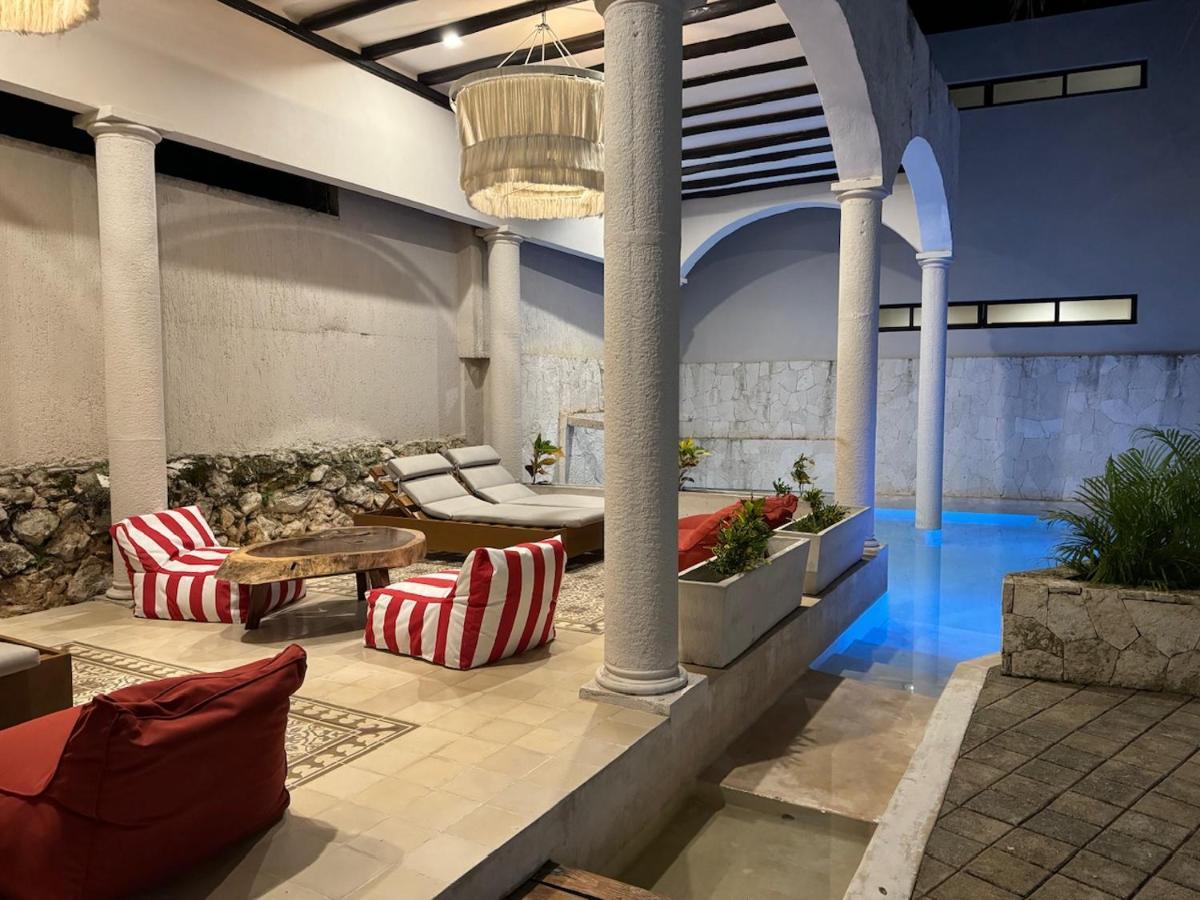 ואיאדוליד Frater Yucatan Hotel מראה חיצוני תמונה