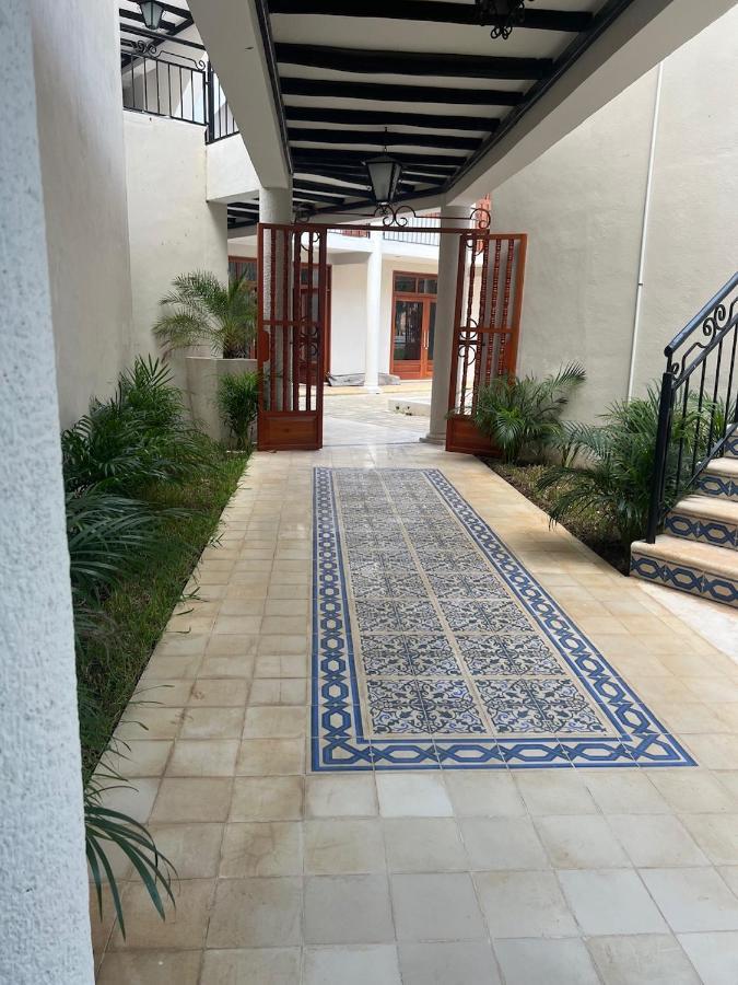 ואיאדוליד Frater Yucatan Hotel מראה חיצוני תמונה
