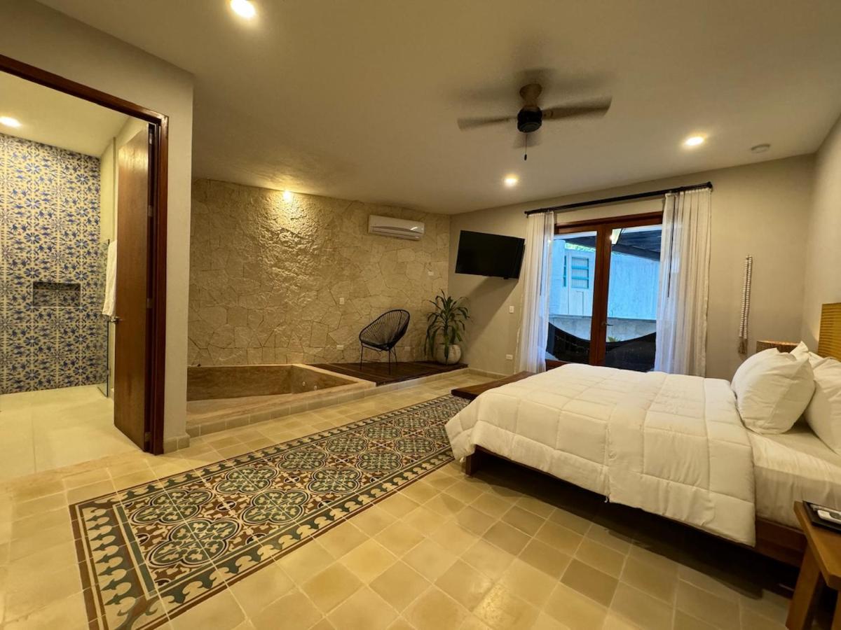 ואיאדוליד Frater Yucatan Hotel מראה חיצוני תמונה