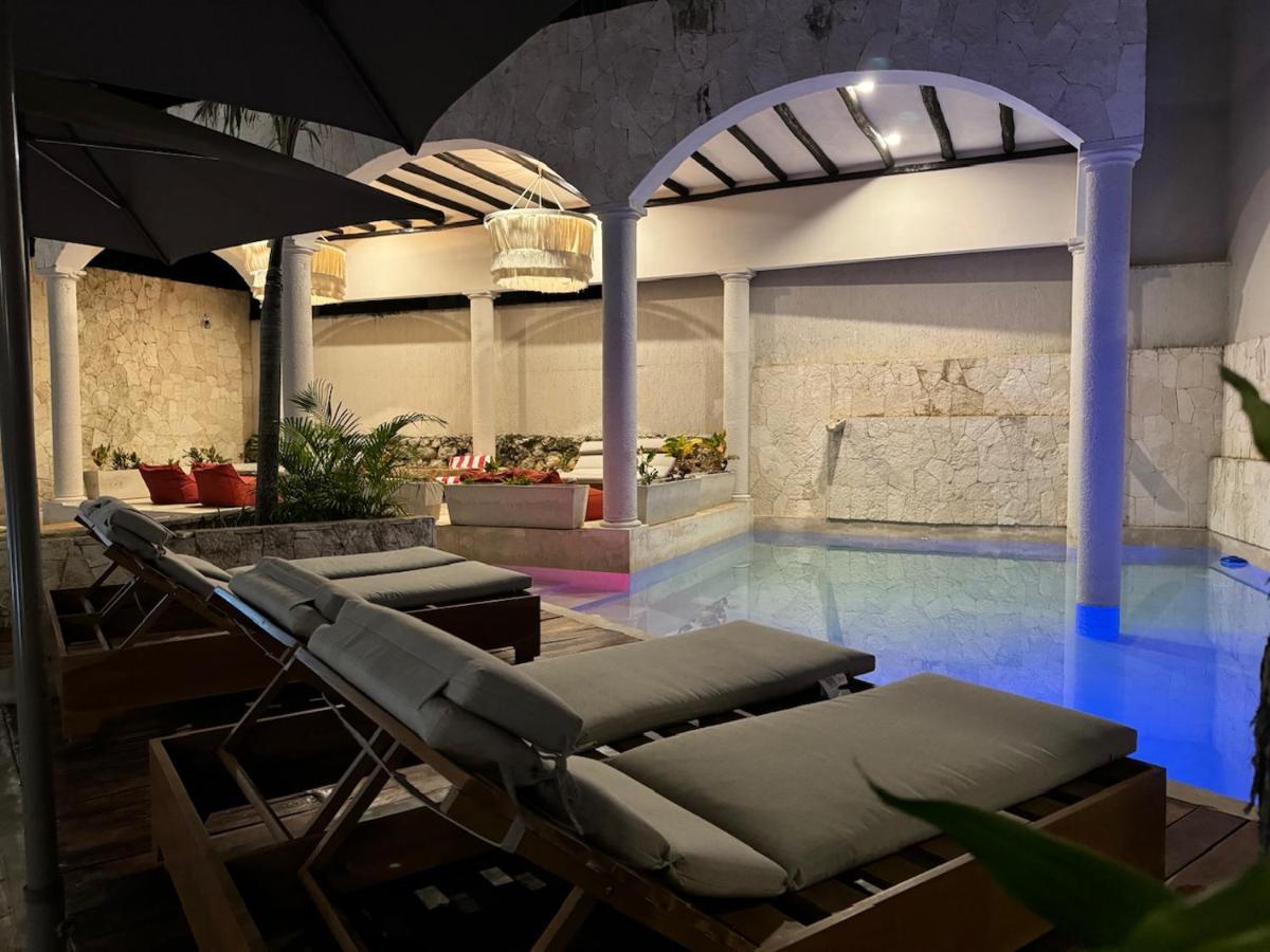 ואיאדוליד Frater Yucatan Hotel מראה חיצוני תמונה