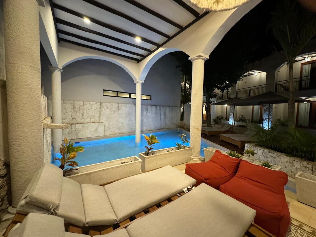 ואיאדוליד Frater Yucatan Hotel מראה חיצוני תמונה