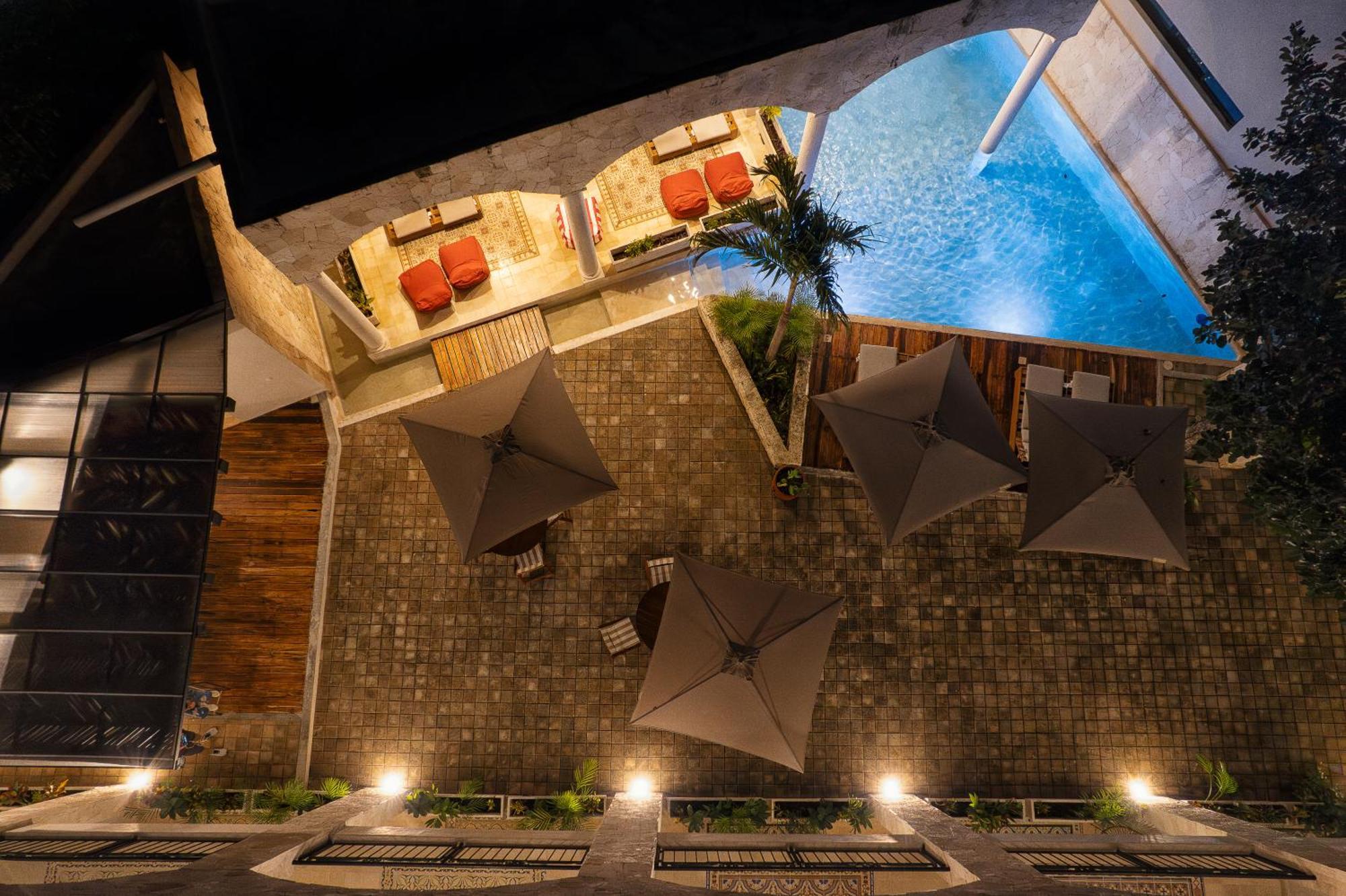 ואיאדוליד Frater Yucatan Hotel מראה חיצוני תמונה