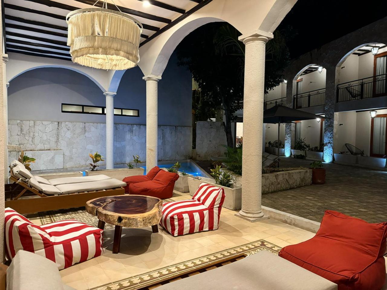 ואיאדוליד Frater Yucatan Hotel מראה חיצוני תמונה