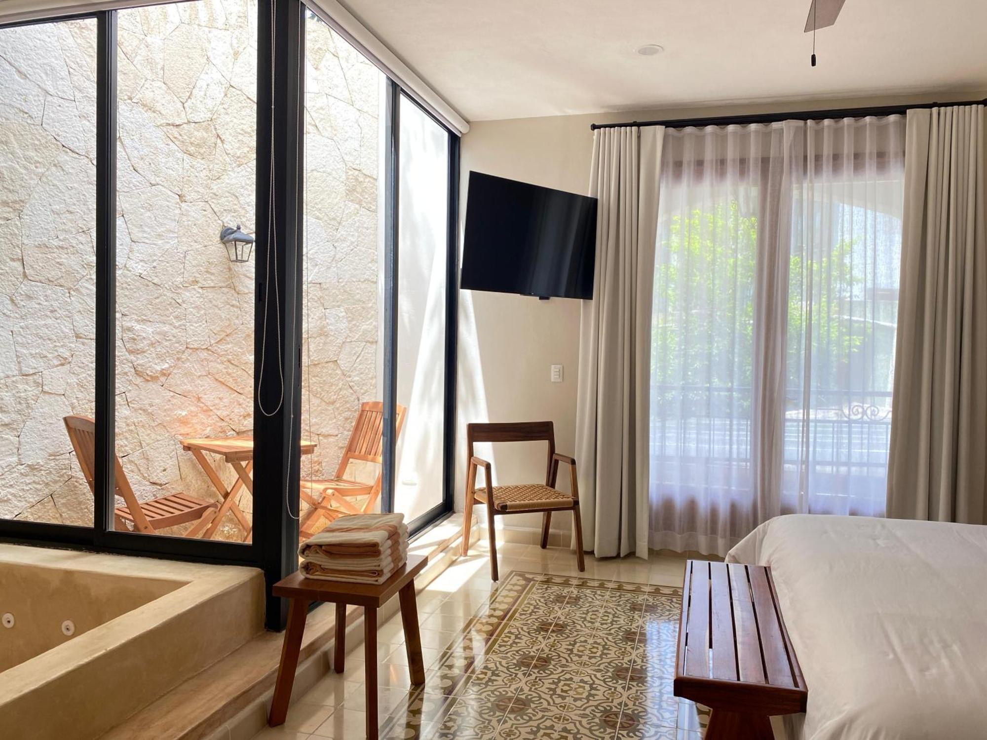 ואיאדוליד Frater Yucatan Hotel מראה חיצוני תמונה