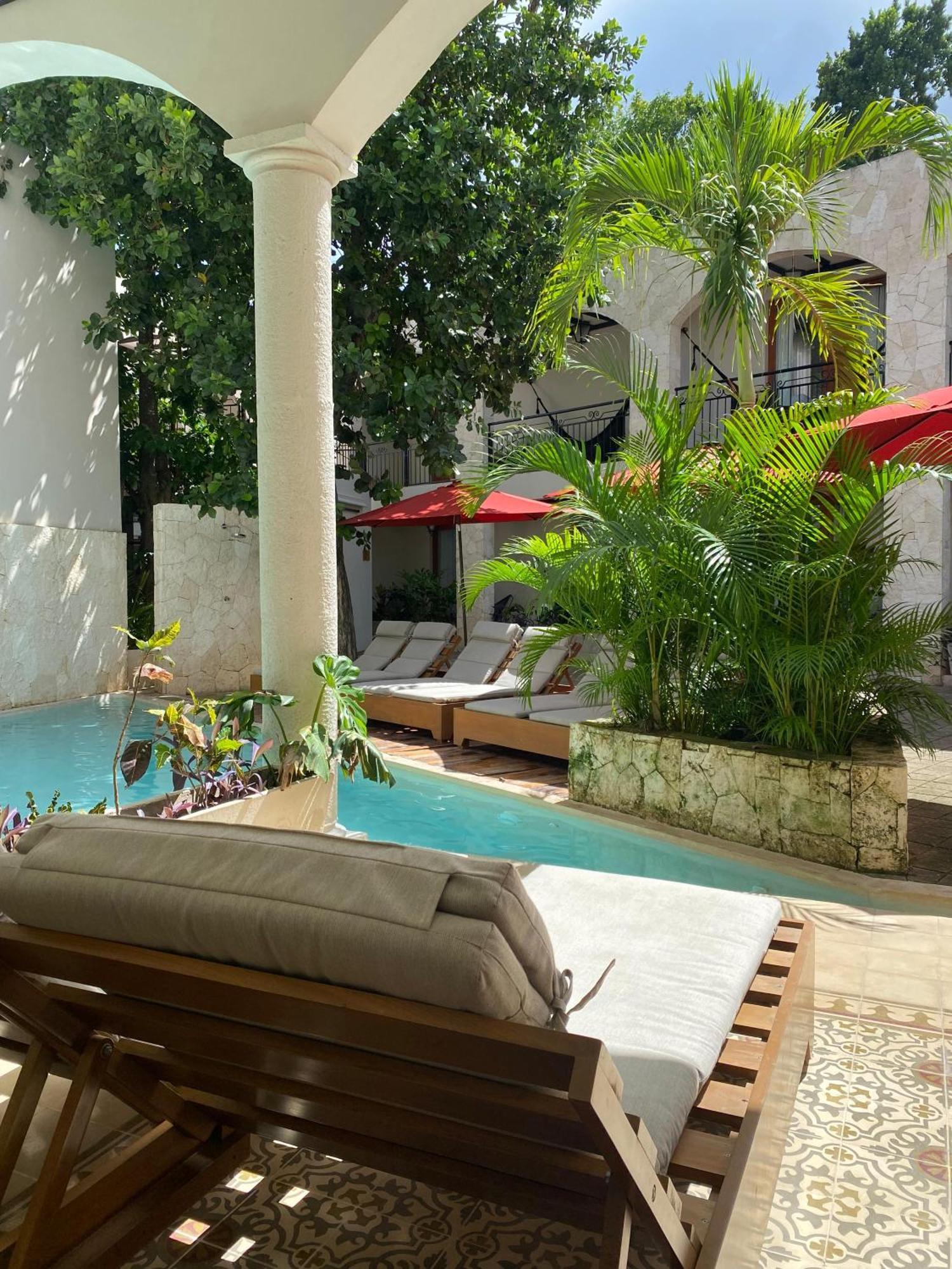 ואיאדוליד Frater Yucatan Hotel מראה חיצוני תמונה