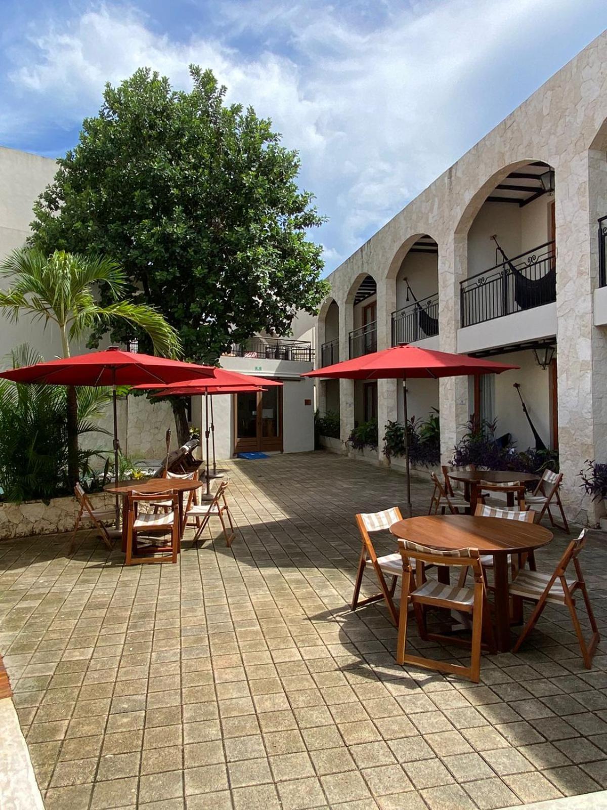 ואיאדוליד Frater Yucatan Hotel מראה חיצוני תמונה