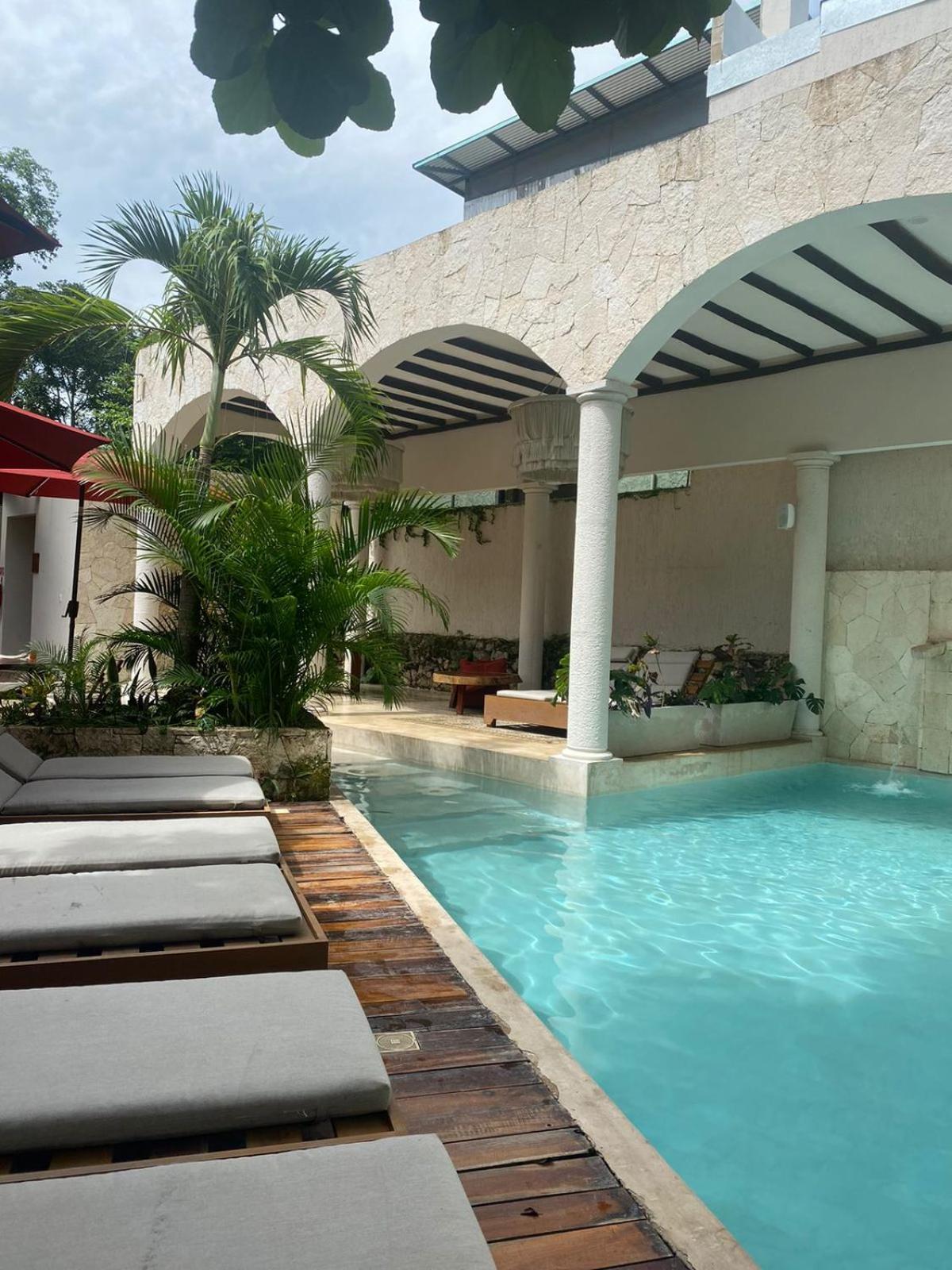 ואיאדוליד Frater Yucatan Hotel מראה חיצוני תמונה