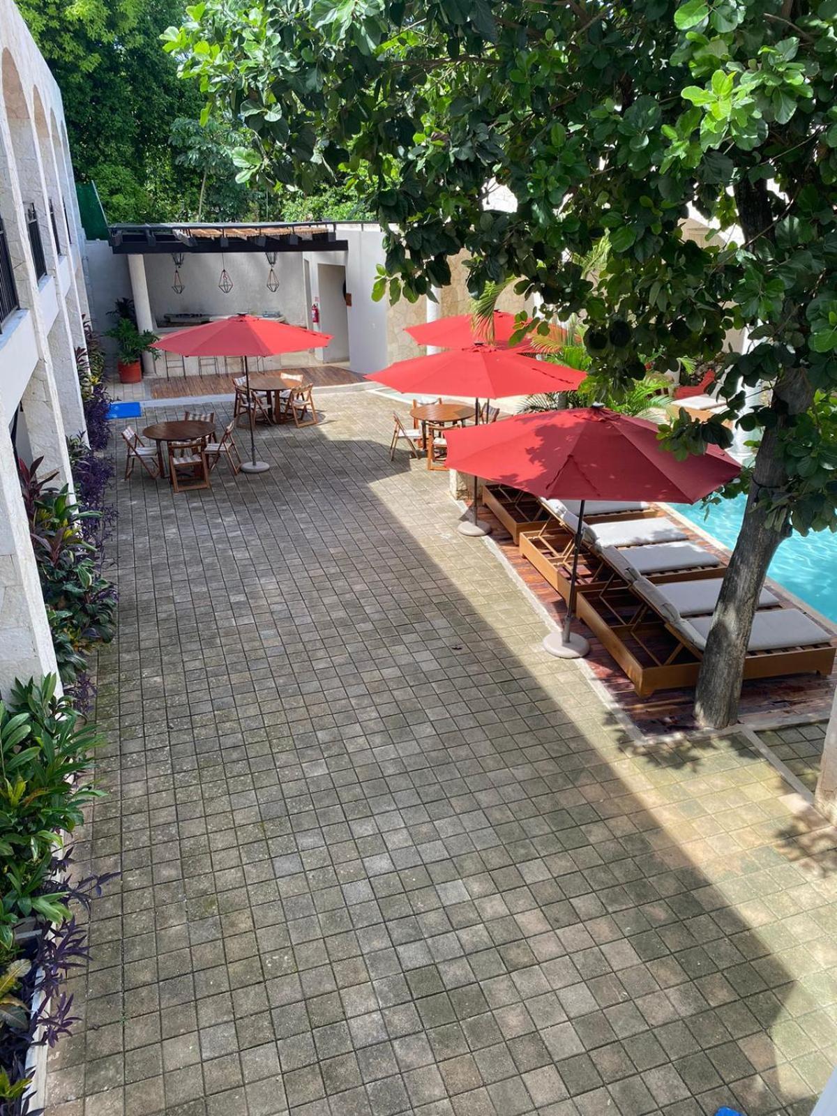 ואיאדוליד Frater Yucatan Hotel מראה חיצוני תמונה