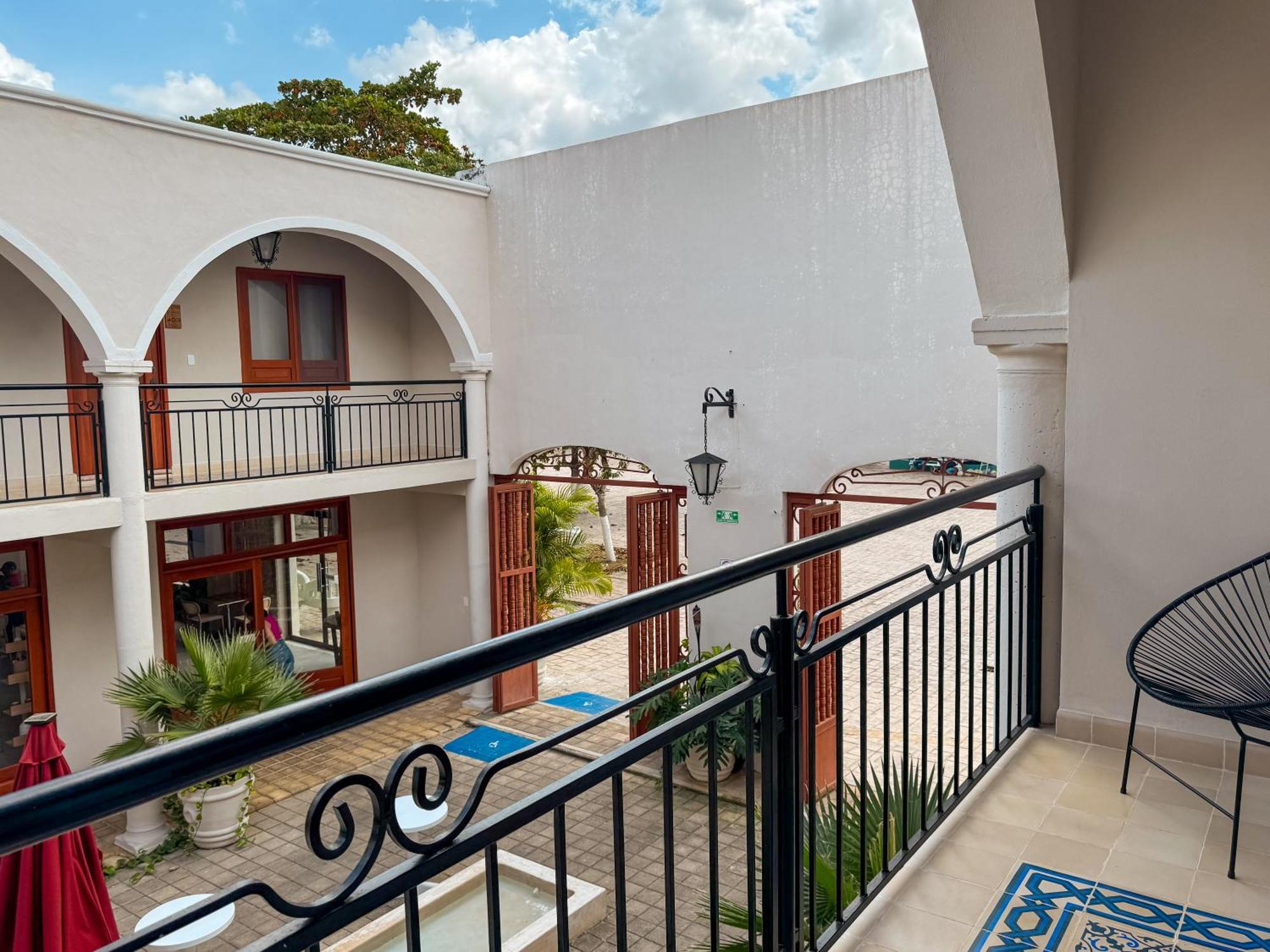 ואיאדוליד Frater Yucatan Hotel מראה חיצוני תמונה