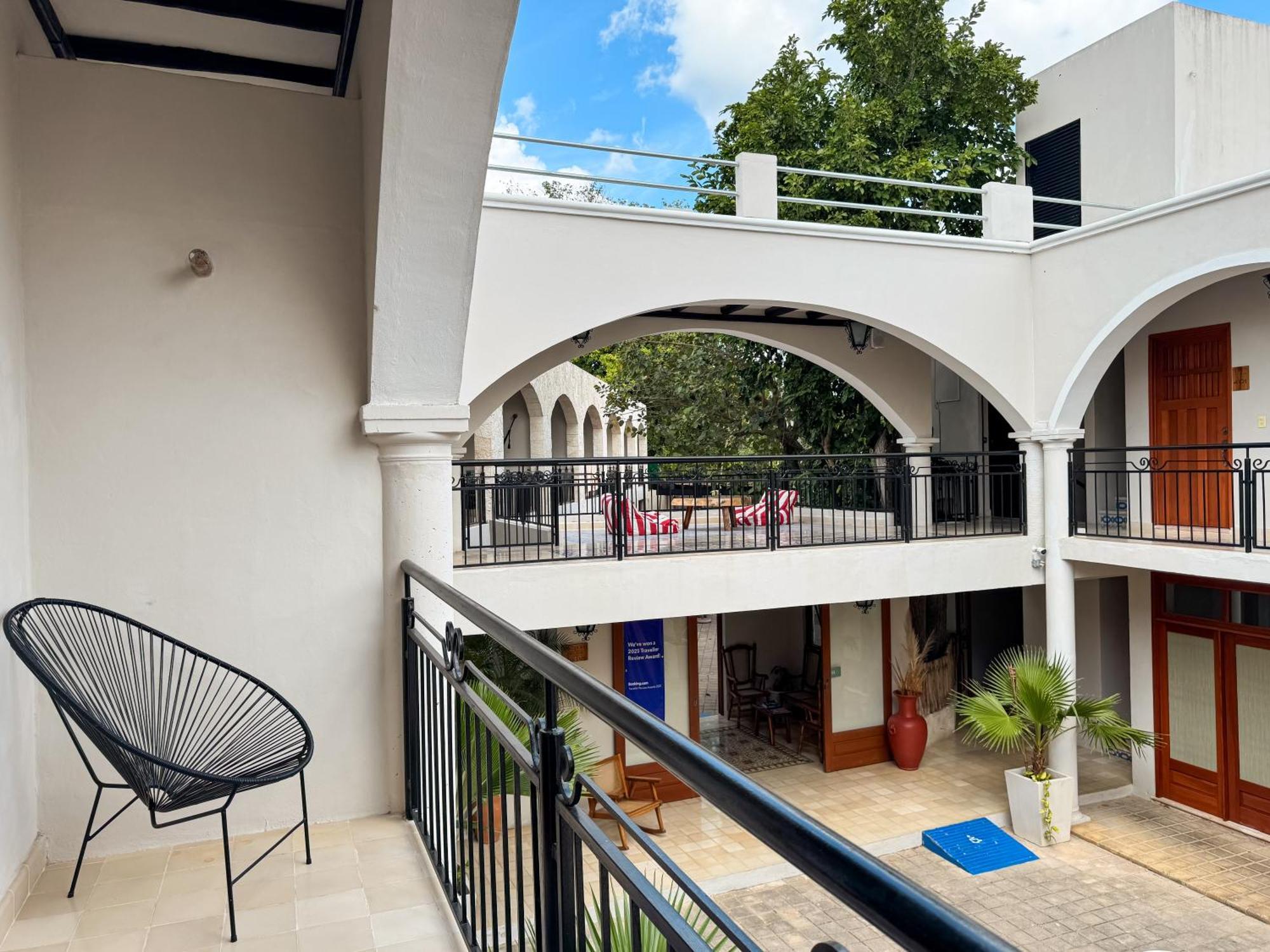 ואיאדוליד Frater Yucatan Hotel מראה חיצוני תמונה