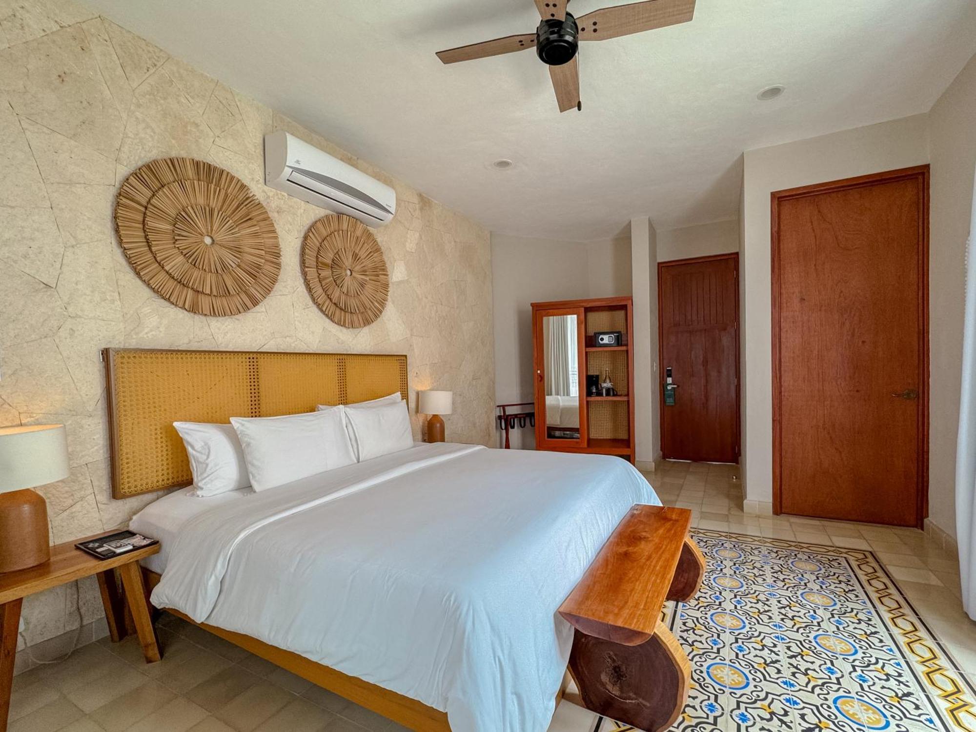 ואיאדוליד Frater Yucatan Hotel מראה חיצוני תמונה