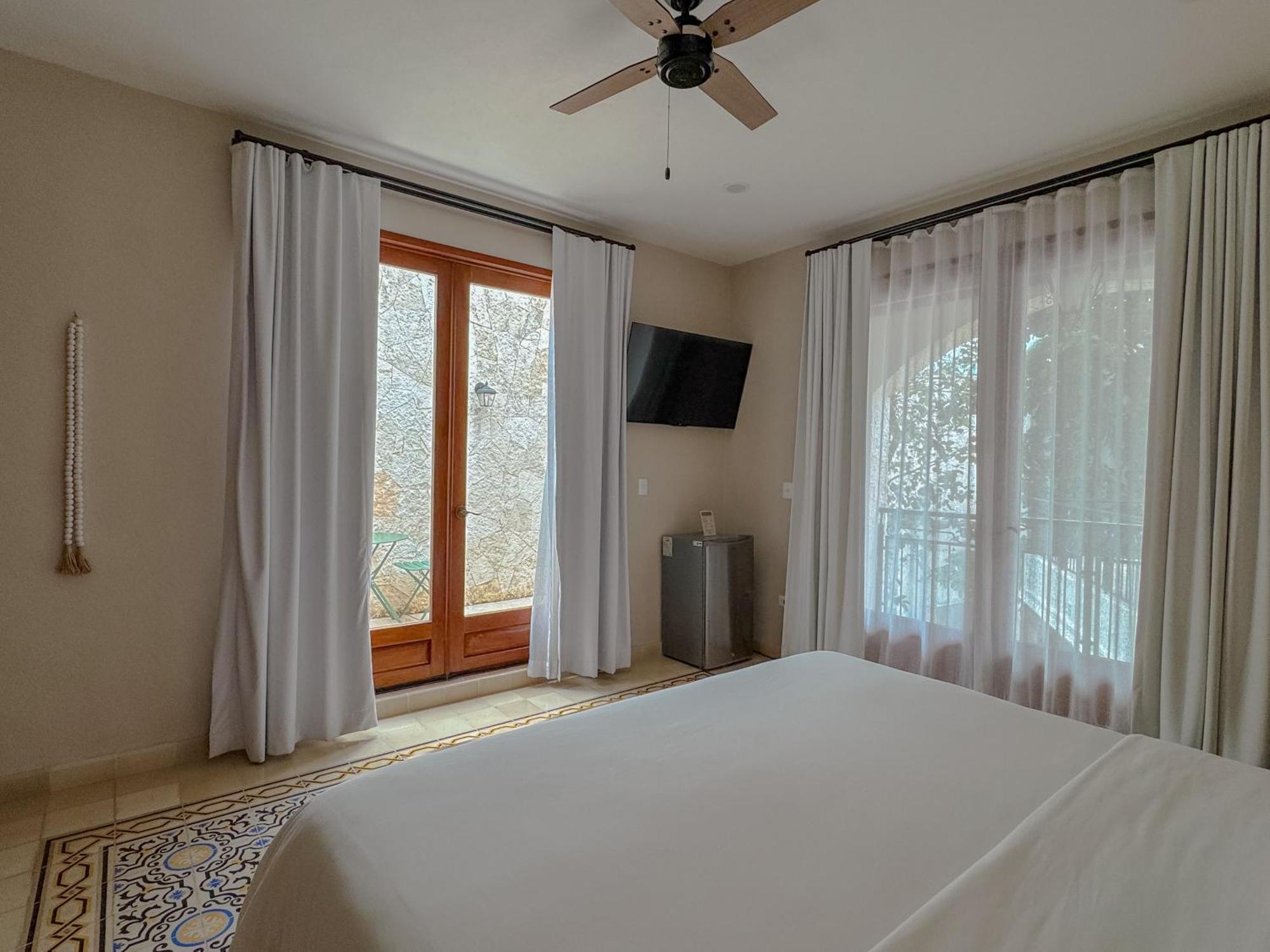 ואיאדוליד Frater Yucatan Hotel מראה חיצוני תמונה