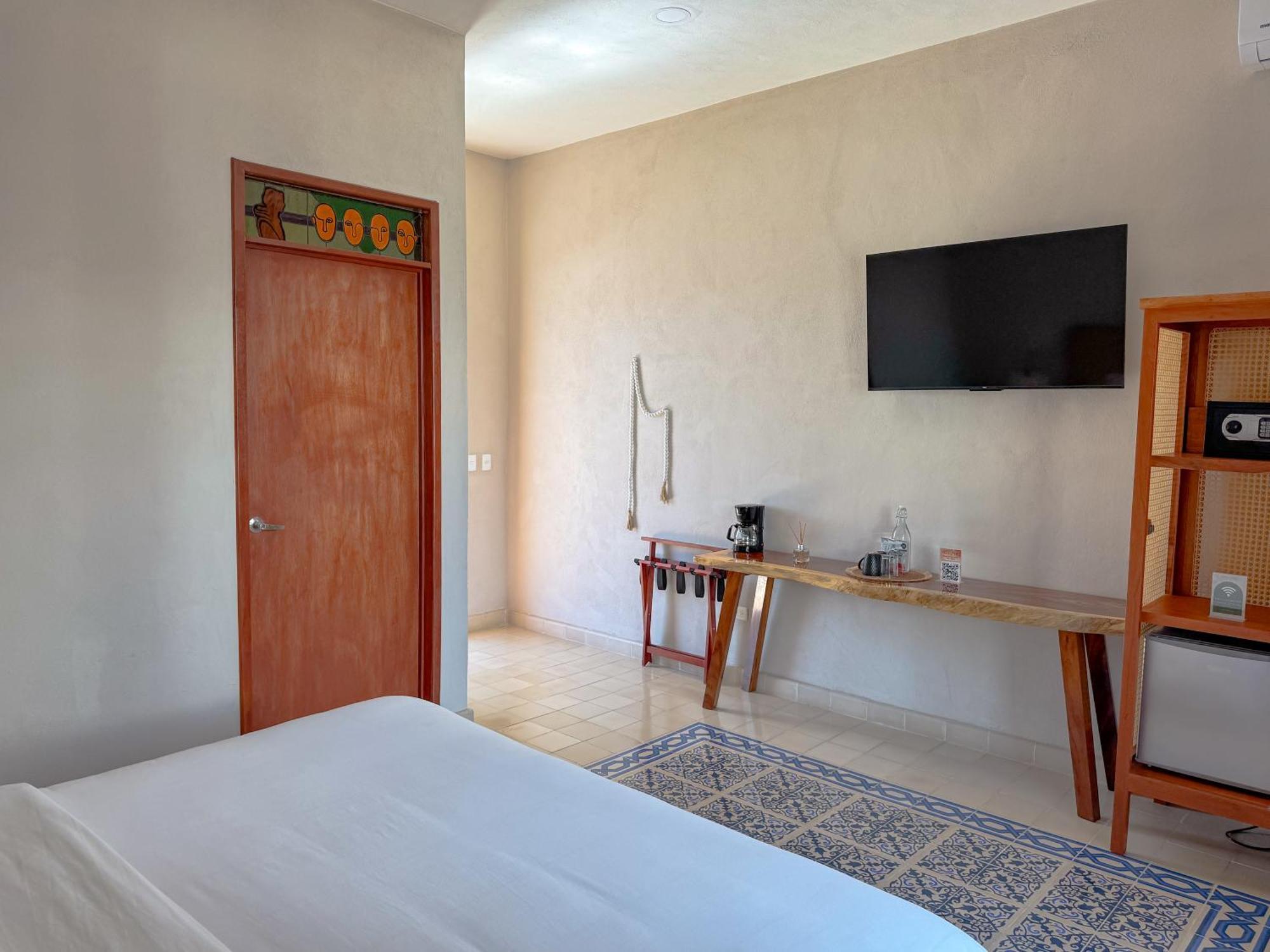 ואיאדוליד Frater Yucatan Hotel מראה חיצוני תמונה