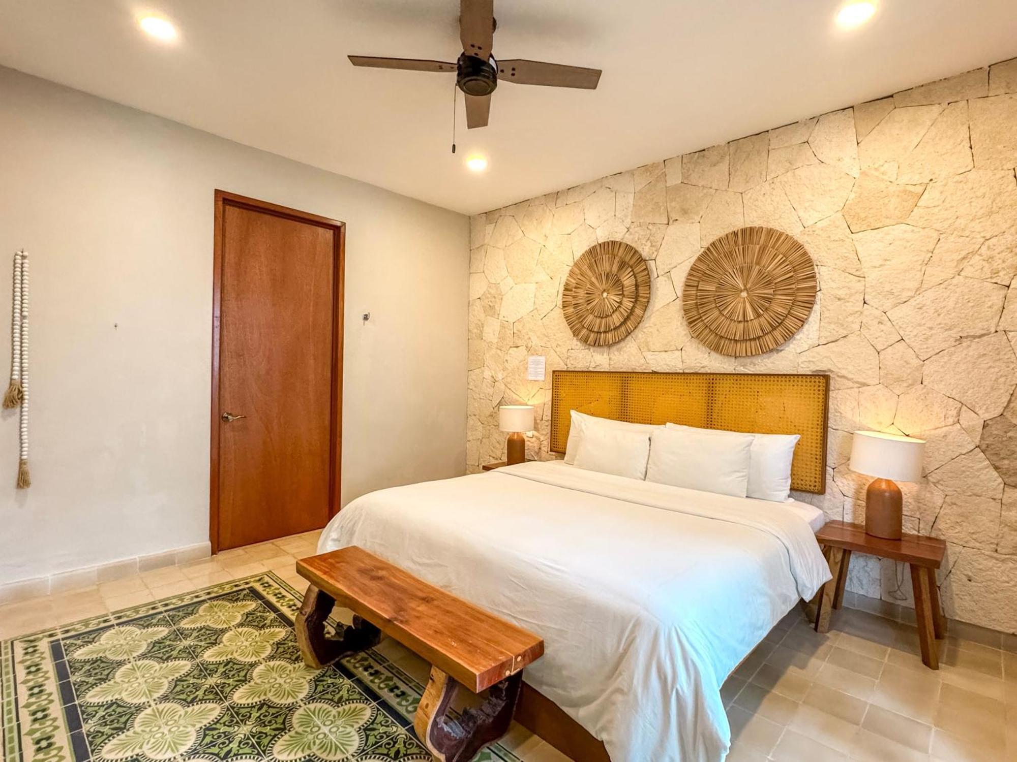 ואיאדוליד Frater Yucatan Hotel מראה חיצוני תמונה