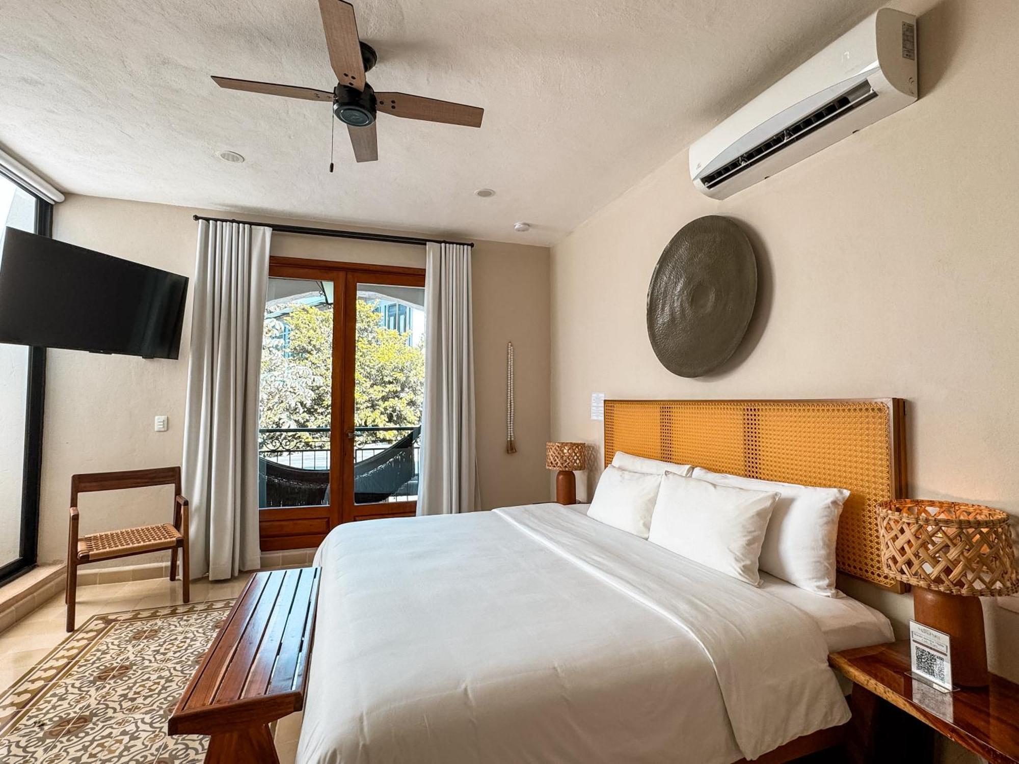 ואיאדוליד Frater Yucatan Hotel מראה חיצוני תמונה