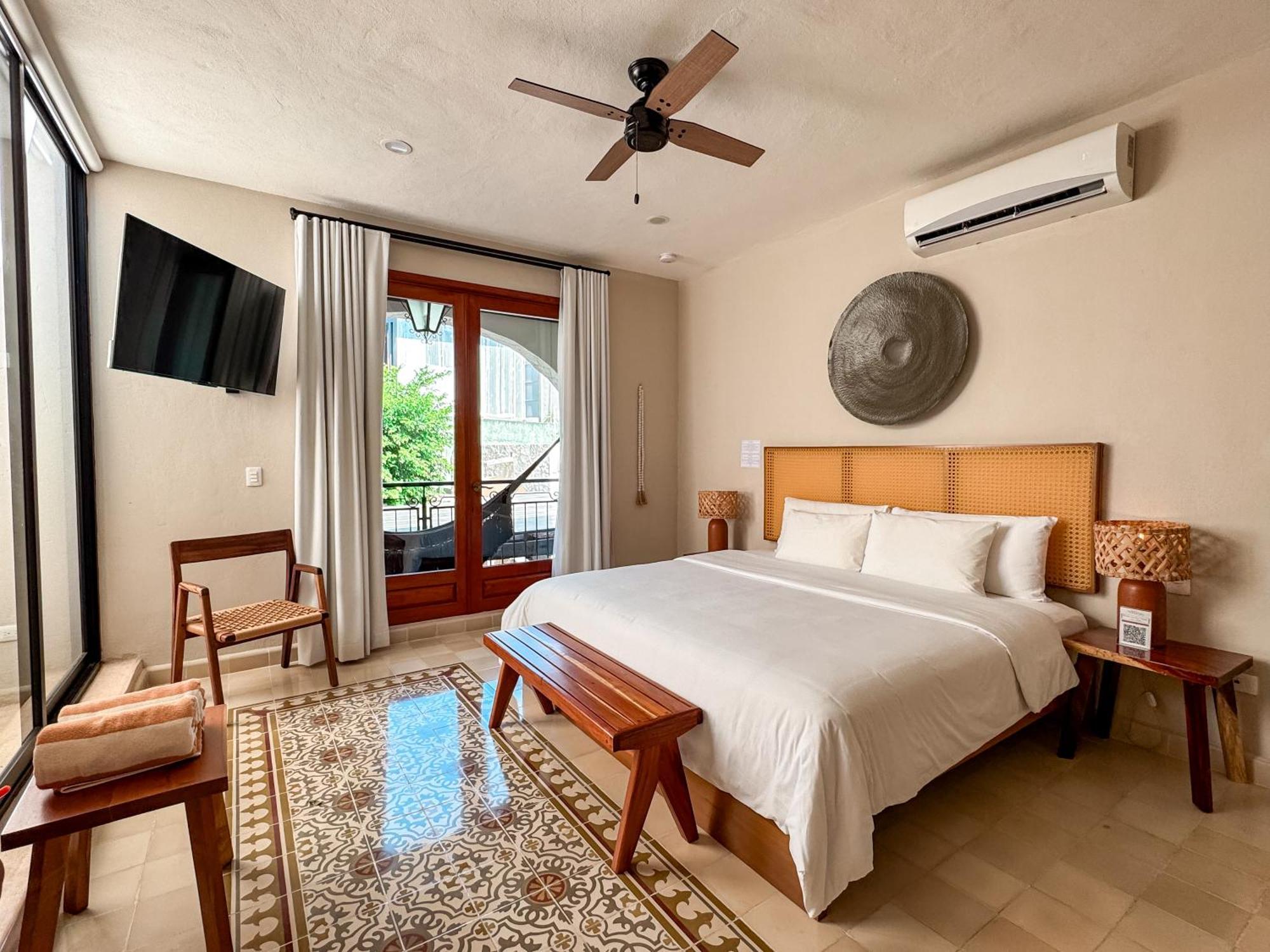 ואיאדוליד Frater Yucatan Hotel מראה חיצוני תמונה